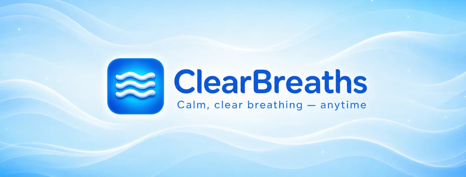 ClearBreaths facebook cover