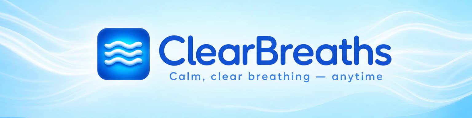 ClearBreaths linkedin banner
