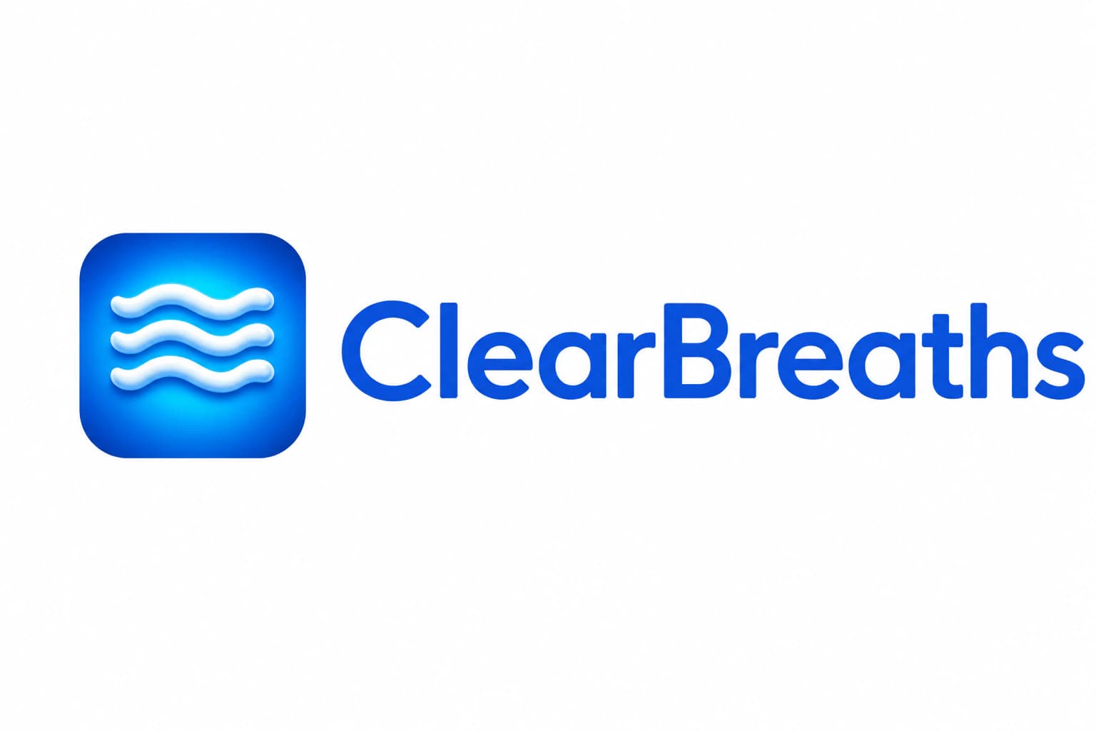 ClearBreaths full logo